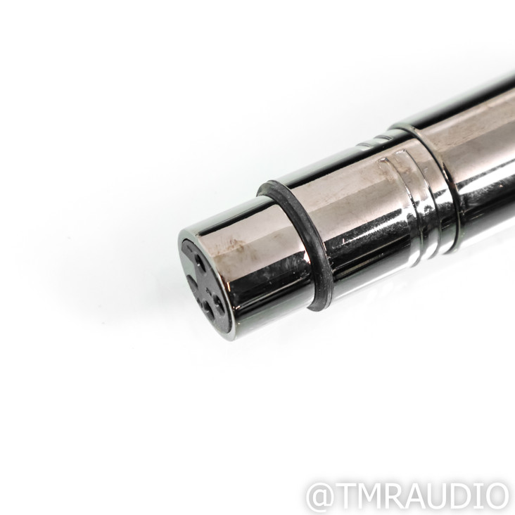 Pangea Audio True Balanced Premier XLR Cable; 7.5m Single Balanced Interconnect