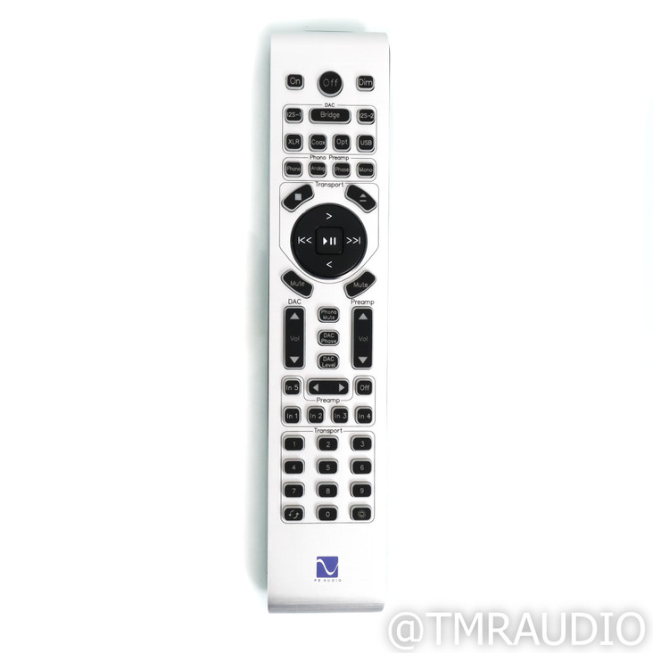 PS Audio DirectStream Jr. DAC; D/A Converter (SOLD)