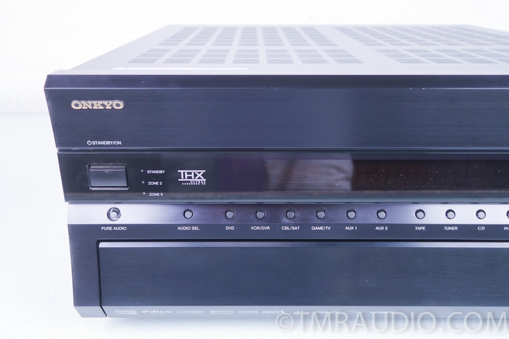 Onkyo TX-SR805 7.1 Channel Home Theater Receiver in Factory Box