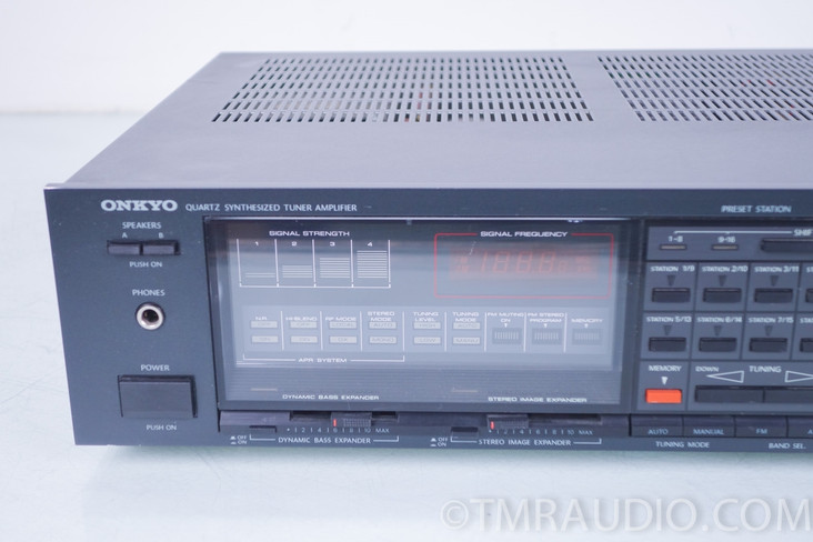 Onkyo TX-37 Stereo Receiver