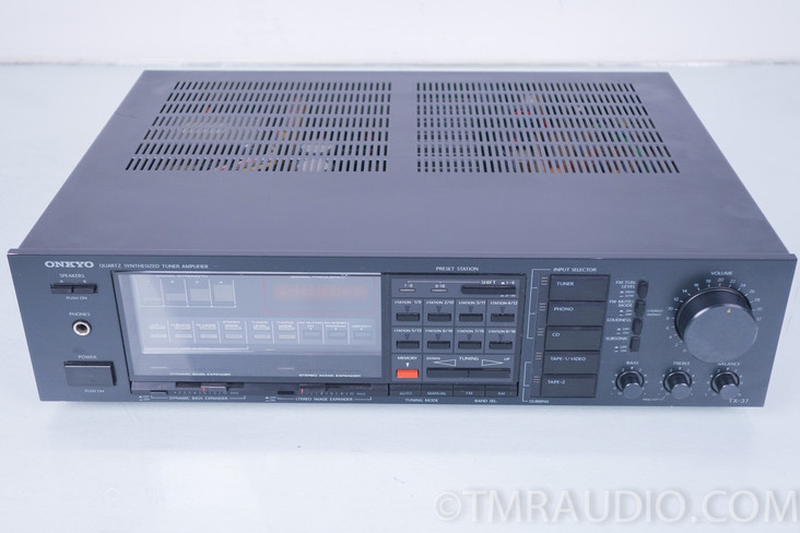 Onkyo TX-37 Stereo Receiver