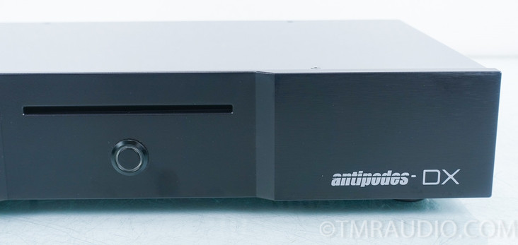Antipodes Audio DX Music Server; 2TB