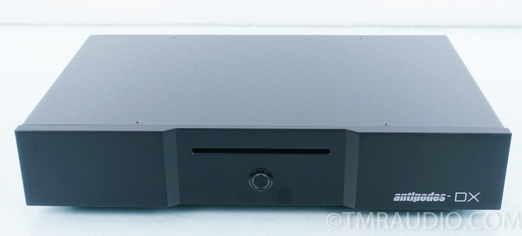 Antipodes Audio DX Music Server; 2TB