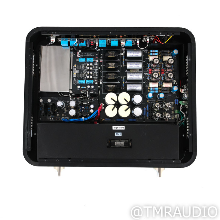 Ayon Audio Auris II Signature Stereo Tube Preamplifier (SOLD)