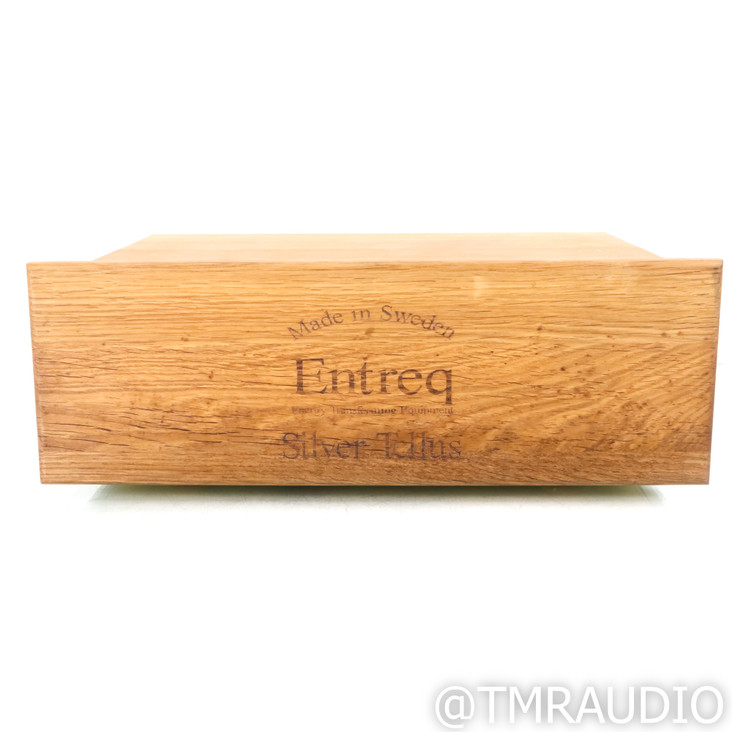 Entreq Silver Tellus Grounding Box