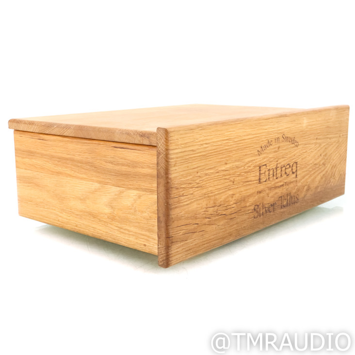 Entreq Silver Tellus Grounding Box