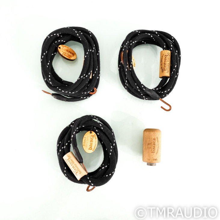 Entreq Silver Tellus Grounding Box