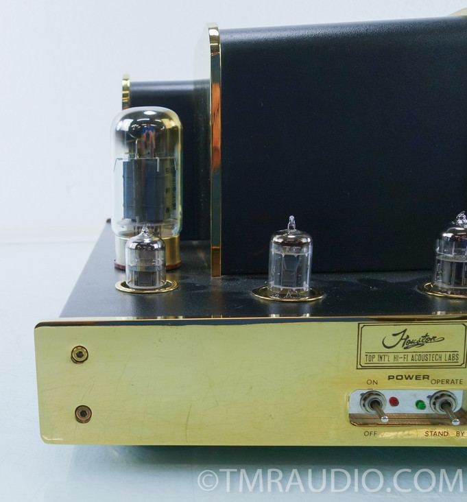 Acoustech Labs Houston GSP-02 Tube Power Amplifier