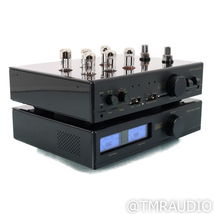 Cary Audio Design SLP-05 Stereo Tube Preamplifier (SOLD2)