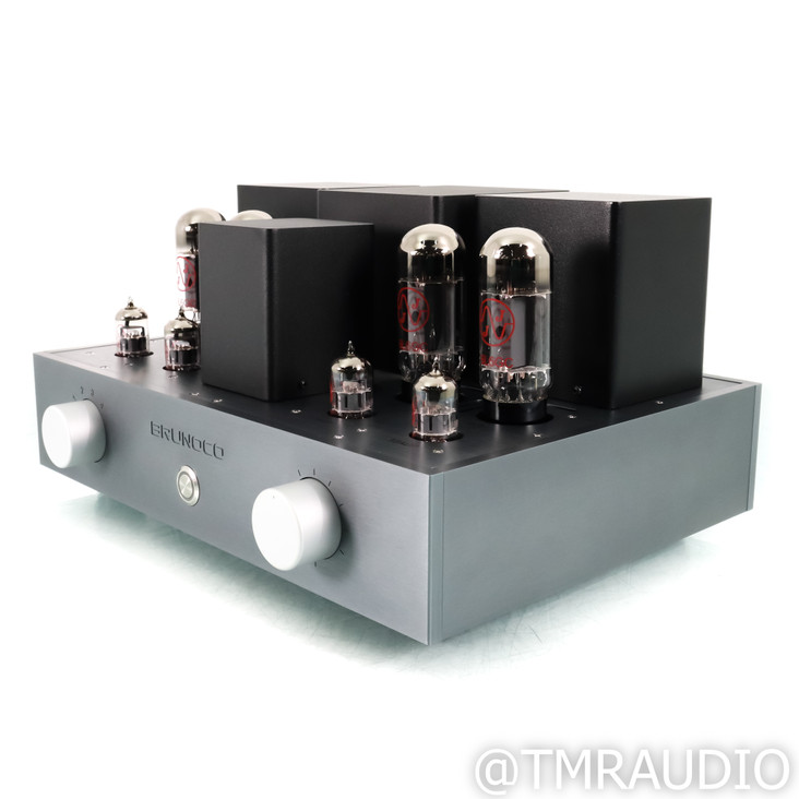 Brunoco Terra 6L6PP Stereo Tube Integrated Amplifier