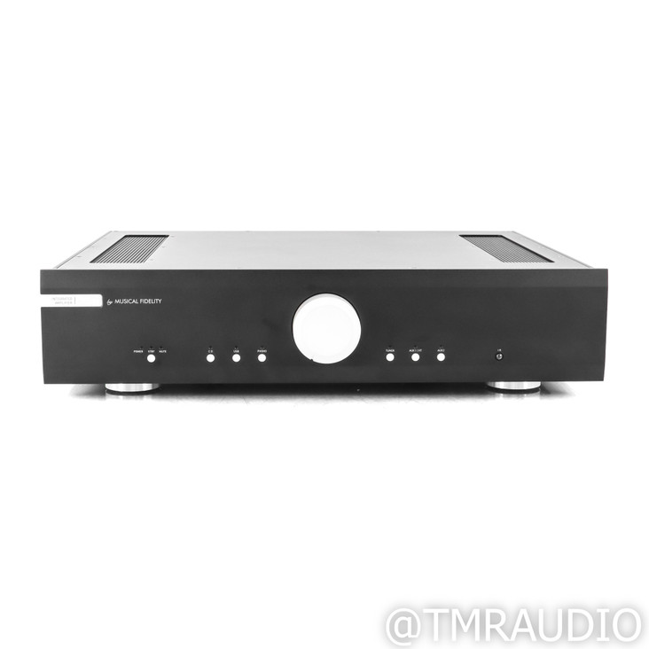 Musical Fidelity M5si Stereo Integrated Amplifier; MM Phono (1/2)
