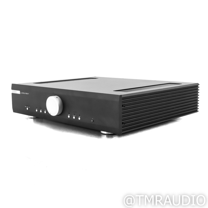 Musical Fidelity M5si Stereo Integrated Amplifier; MM Phono (1/2)
