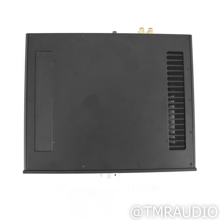 Musical Fidelity M5si Stereo Integrated Amplifier; MM Phono (1/2)