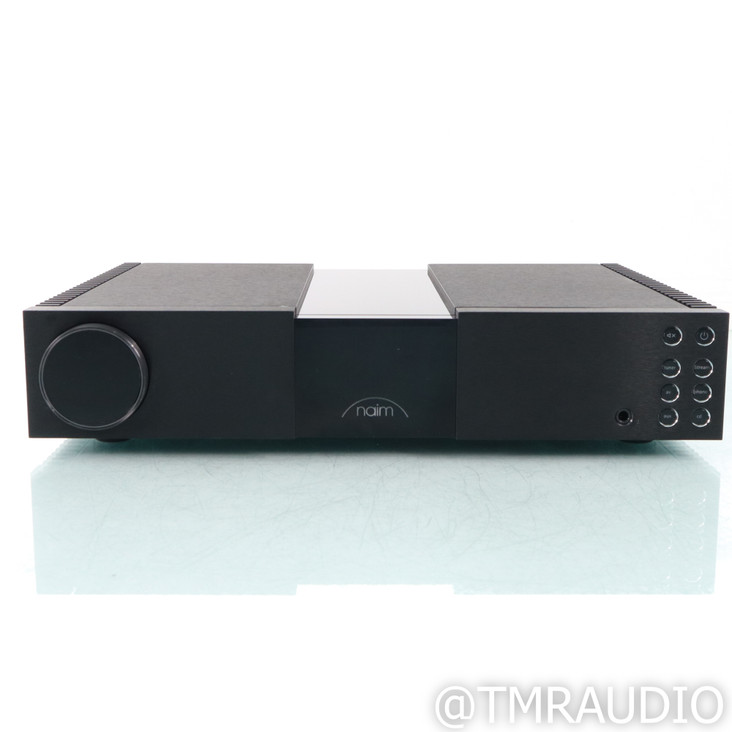Naim NAC 332 Stereo Preamplifier (1/2)