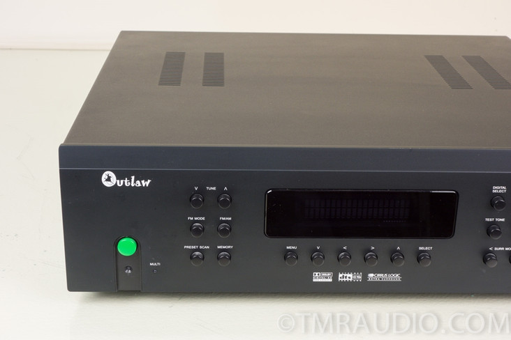 Outlaw Model 950 7.1 Home Theater Preamp / Processor in Factory Box