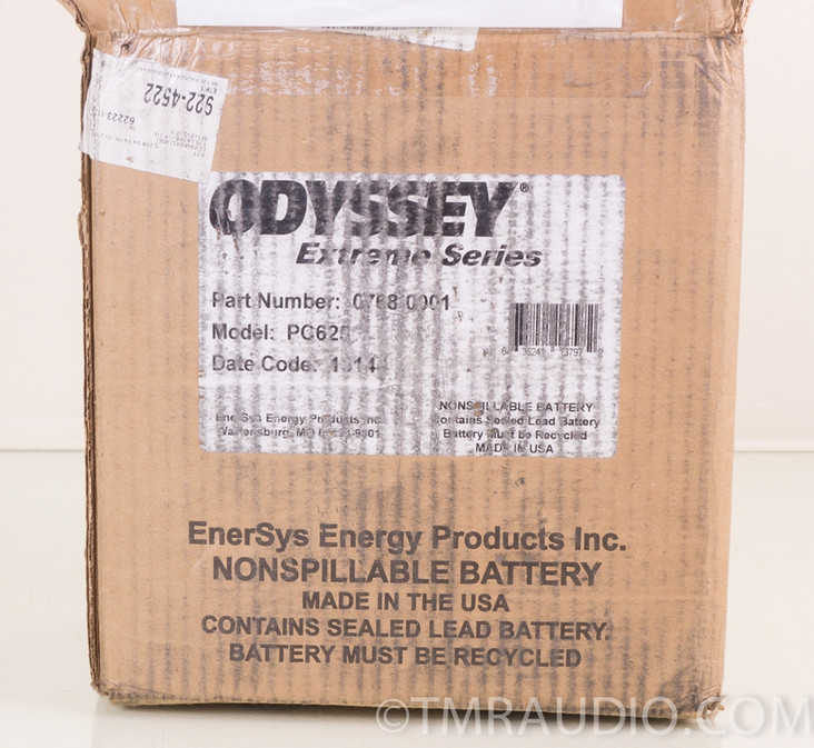 Odyssey Extreme PC625 Drycell Battery for ATV / Personal Watercraft