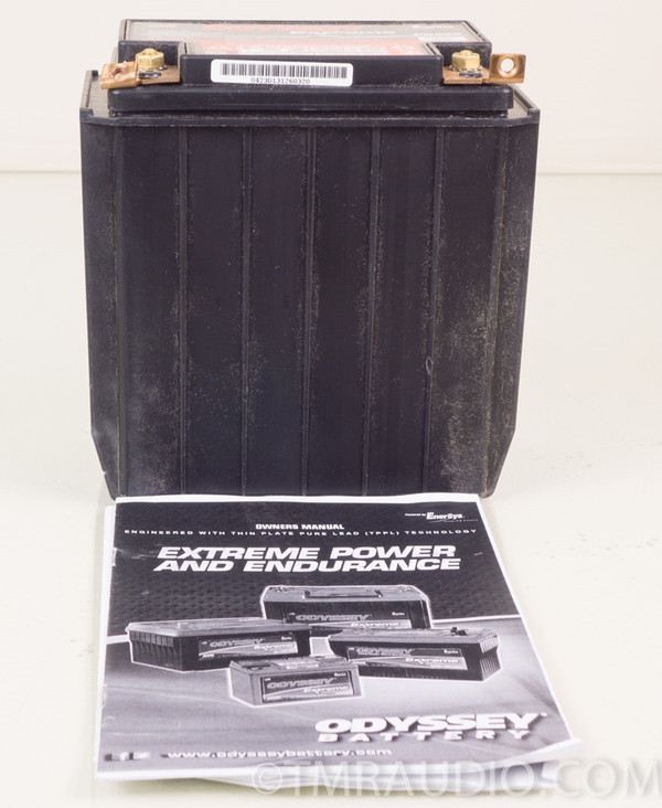 Odyssey Extreme PC625 Drycell Battery for ATV / Personal Watercraft