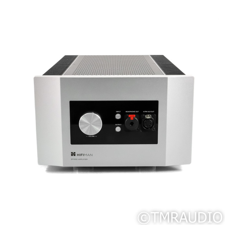 Hifiman EF1000 Stereo Tube Hybrid Integrated Amplifier (SOLD)