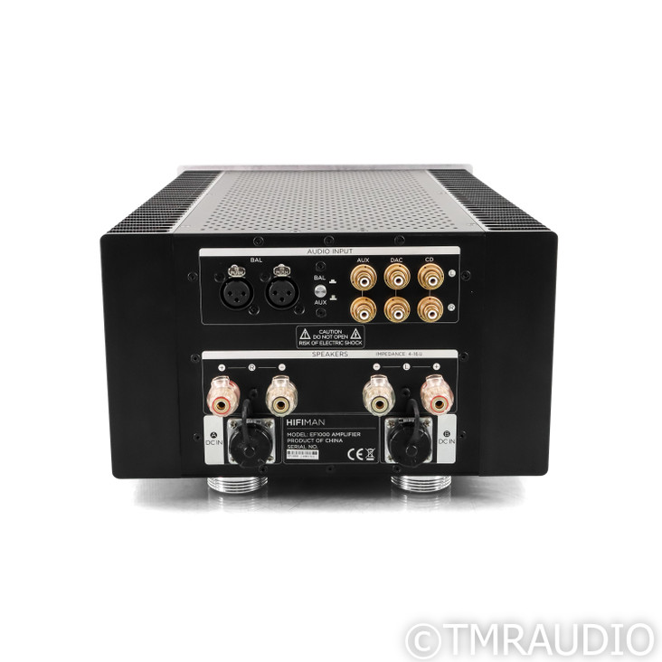 Hifiman EF1000 Stereo Tube Hybrid Integrated Amplifier (SOLD)
