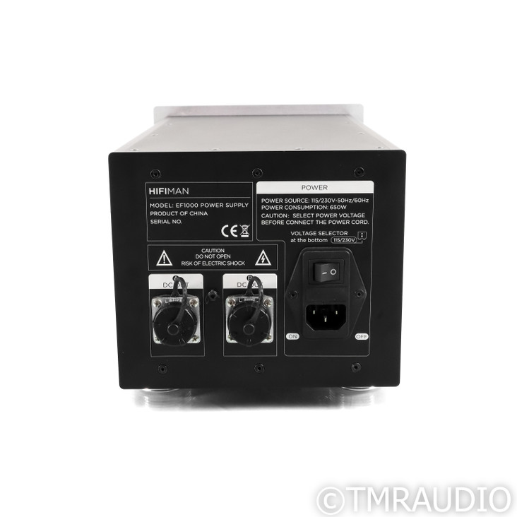 Hifiman EF1000 Stereo Tube Hybrid Integrated Amplifier (SOLD)