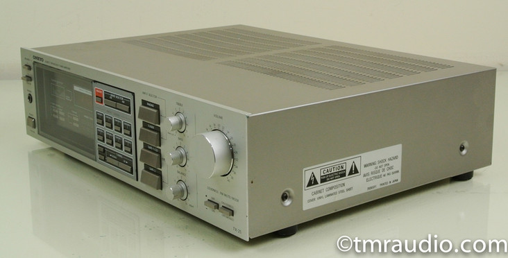 Onkyo TX-25 Vintage AM / FM Stereo Receiver