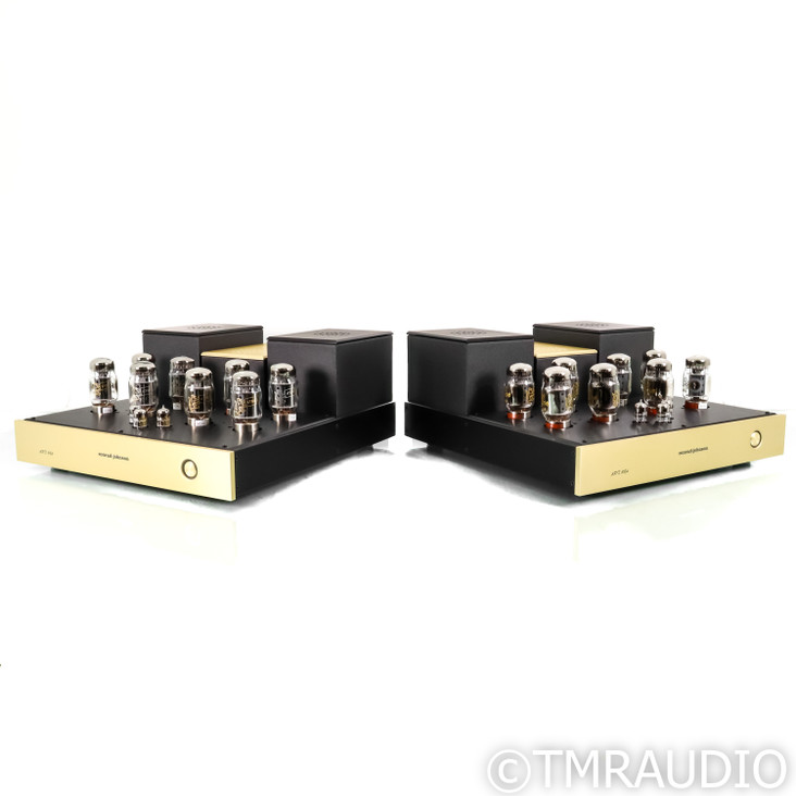 Conrad-Johnson ART 108A Tube Monoblock Power Amplifiers; Pair