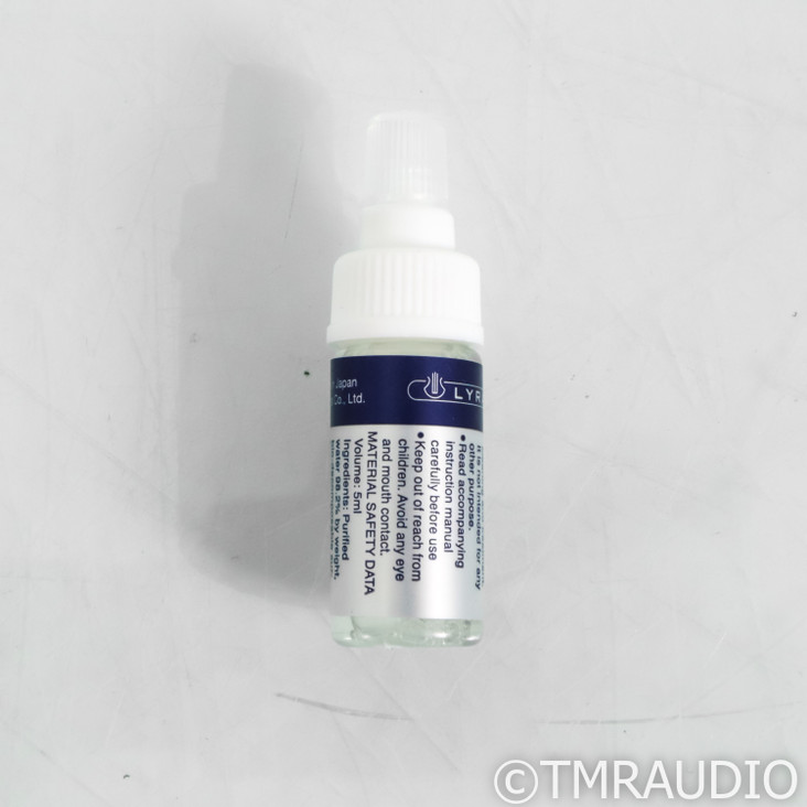 Lyra Kleos MC Phono Cartridge; Moving Coil (Low Hours)