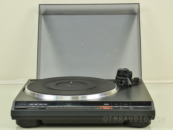 Onkyo CP-1046F Direct Drive / Fully Automatic Turntable AS-IS