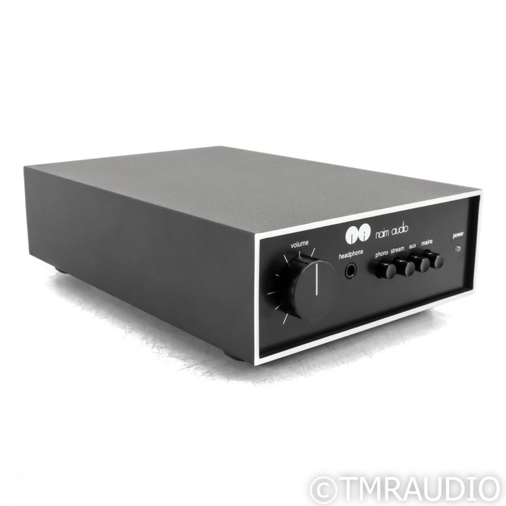  Naim NAIT 50 Stereo Integrated Amplifier; MM Phono