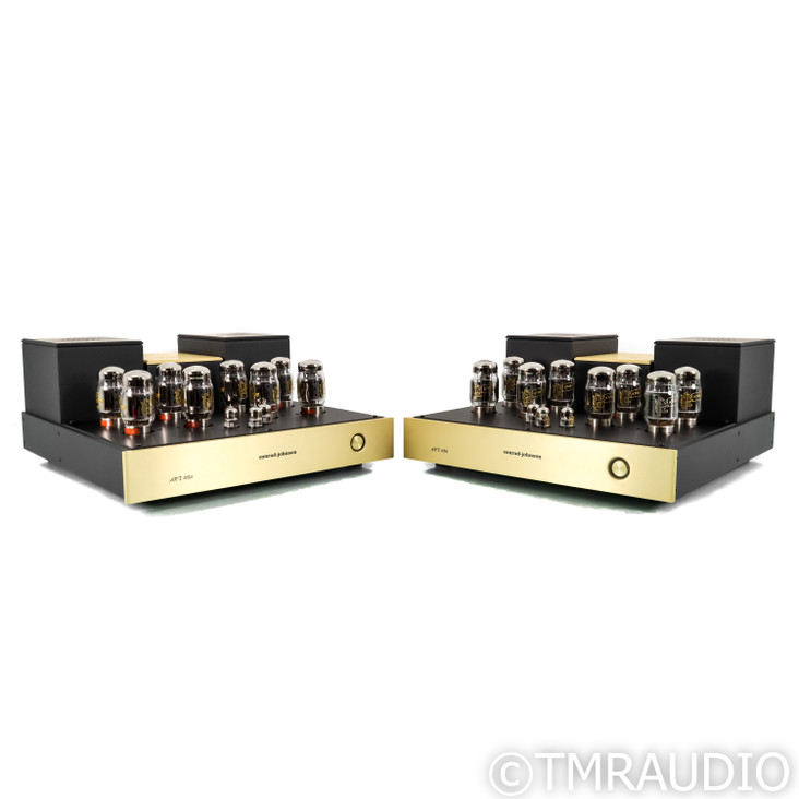 Conrad-Johnson ART 108A Monoblock Tube Power Amplifiers; Pair