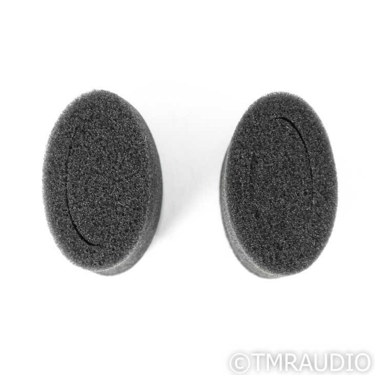 KEF LS50 Bookshelf Speakers; Black Pair (1/4)