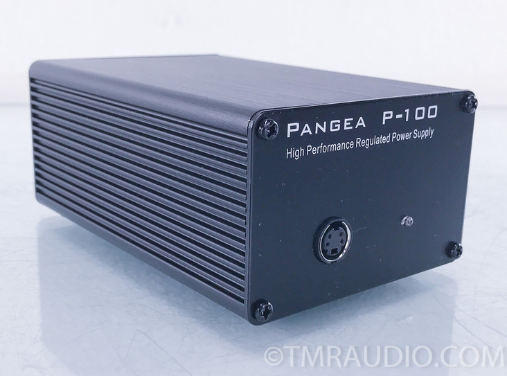 Pangea P-100 High Performance Power Supply