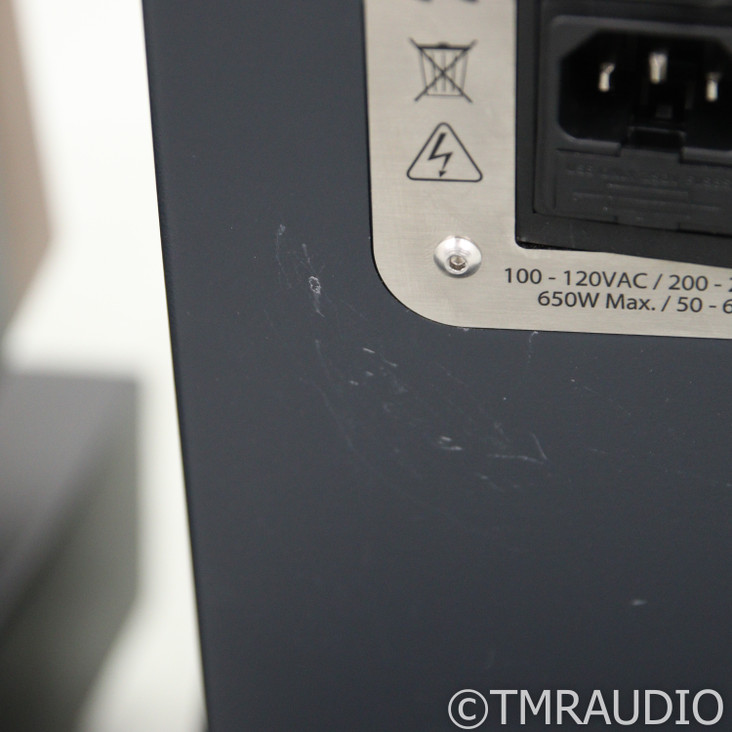 JansZen Audio Valentina A8 SE Active Floorstanding Speakers; Pair