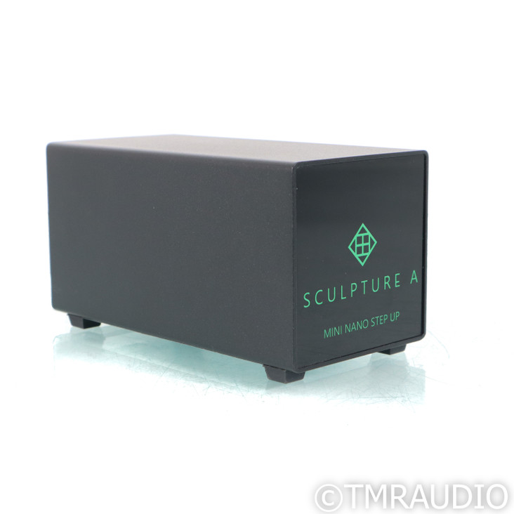 Sculpture A Mini Nano Step-Up Transformer; 23dB
