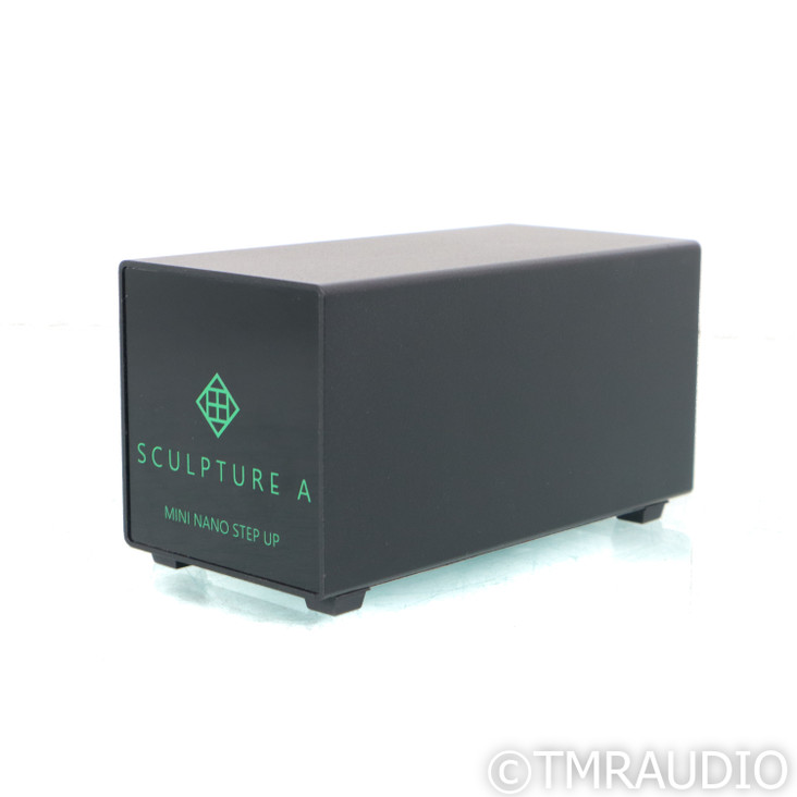 Sculpture A Mini Nano Step-Up Transformer; 23dB