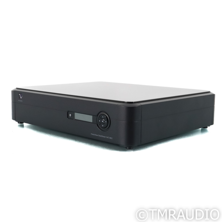 PS Audio DirectStream DAC MK2; D/A Converter (1/2)