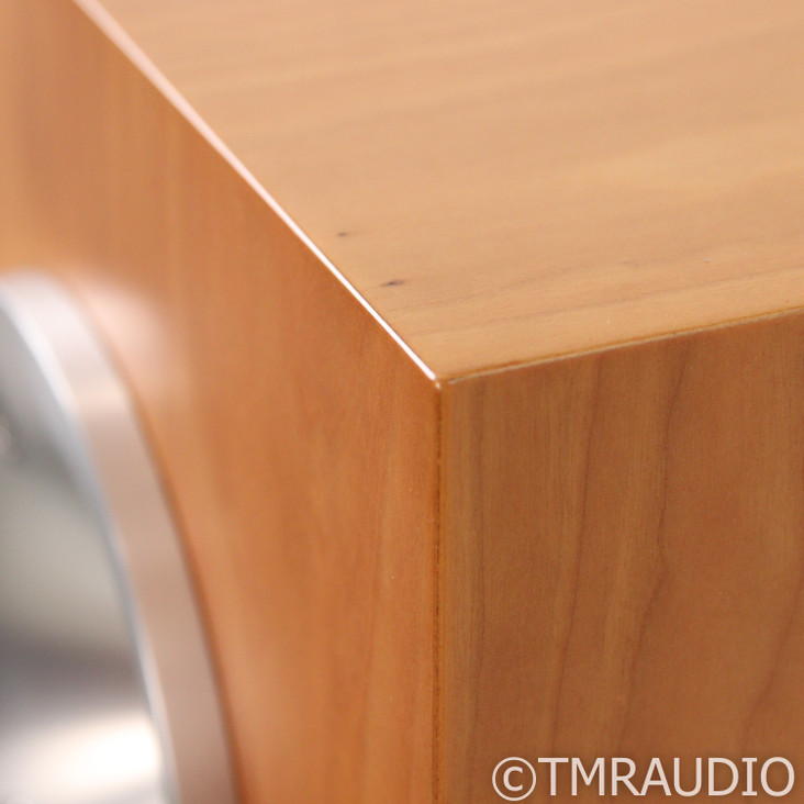 Zu Audio Soul Supreme Floorstanding Speakers; Walnut Pair