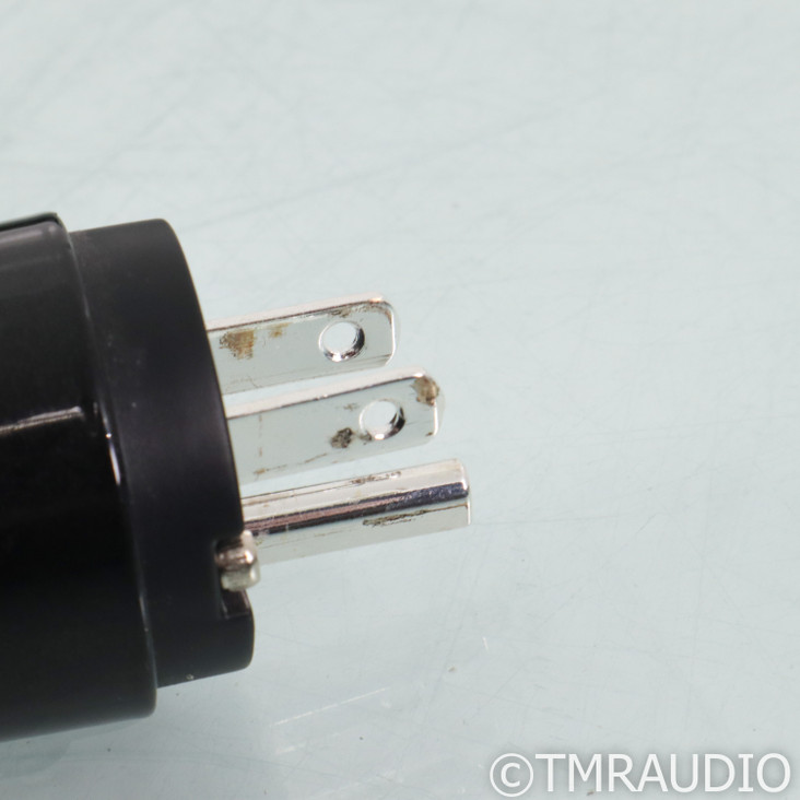 AudioQuest Hurricane High Variable Current Power Cable; 1m AC Cord (1/3)