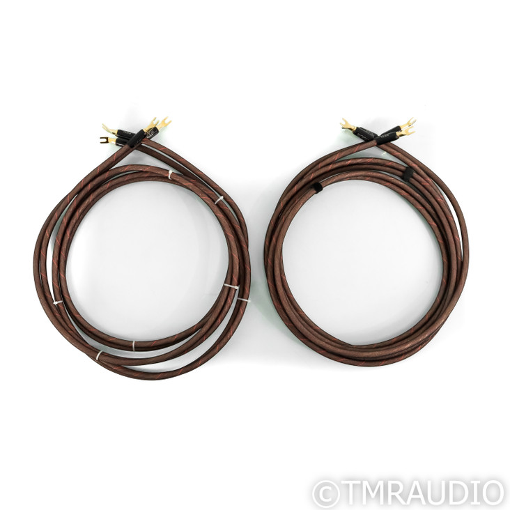 Tara Labs RSC Air Forte SP Speaker Cables; 11ft Pair