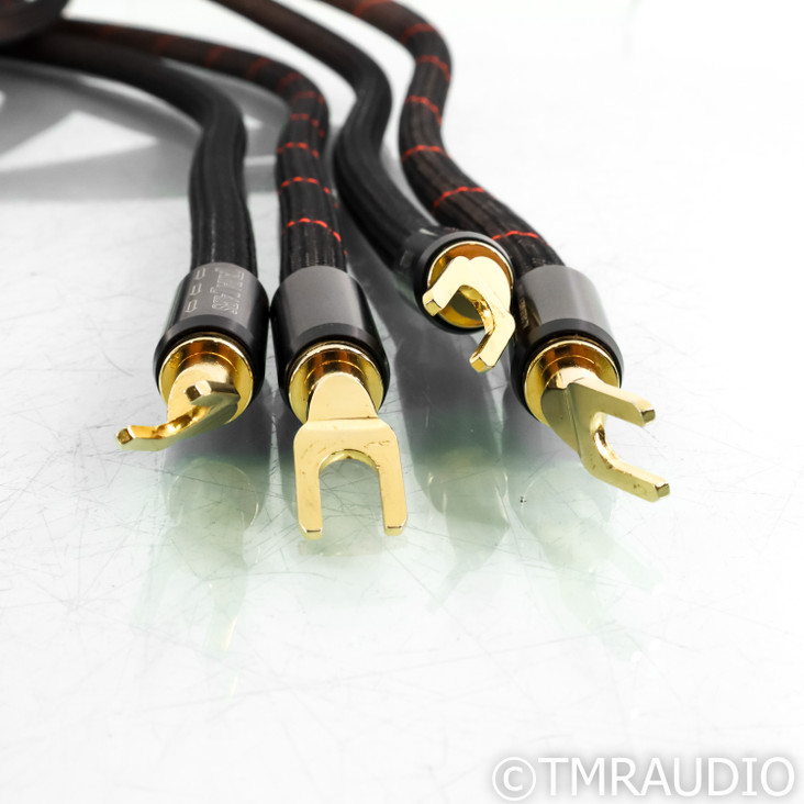 Tara Labs RSC Air Forte SP Speaker Cables; 11ft Pair