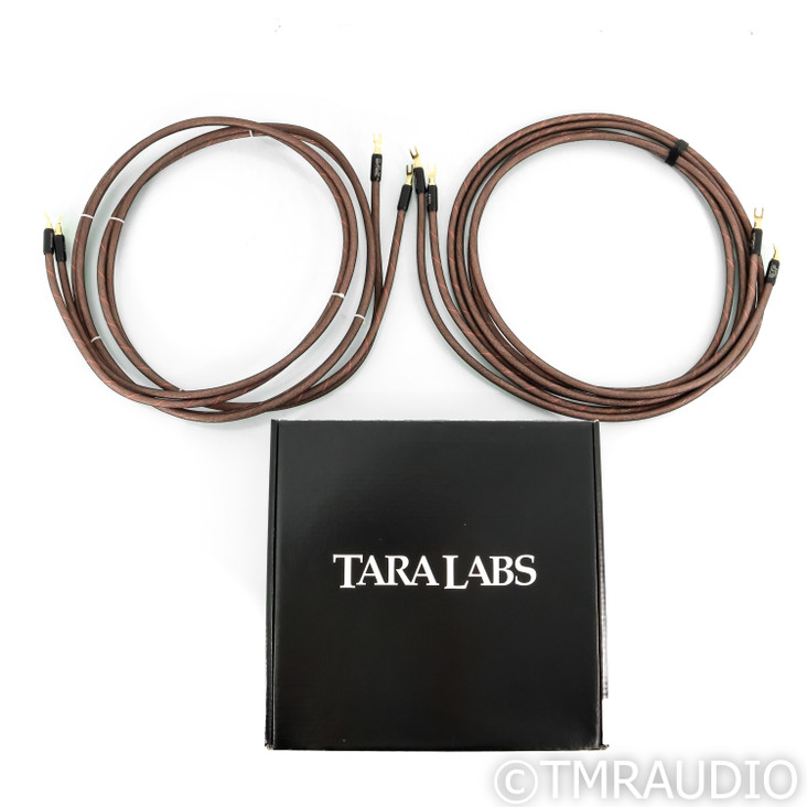 Tara Labs RSC Air Forte SP Speaker Cables; 11ft Pair