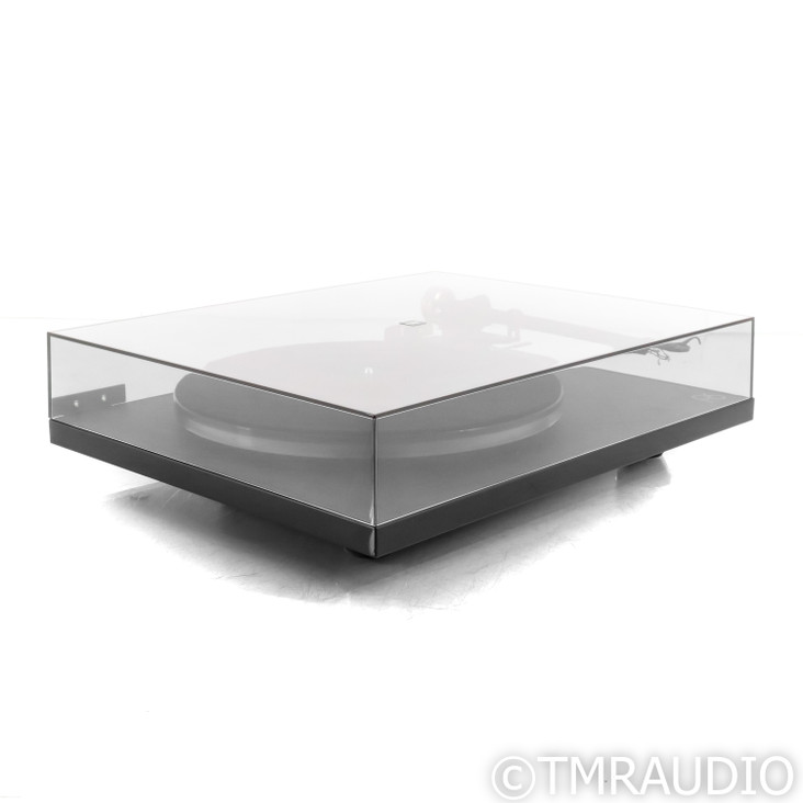 Rega Planar 6 Belt Drive Turntable; Matt Polaris Grey (No Cartridge)