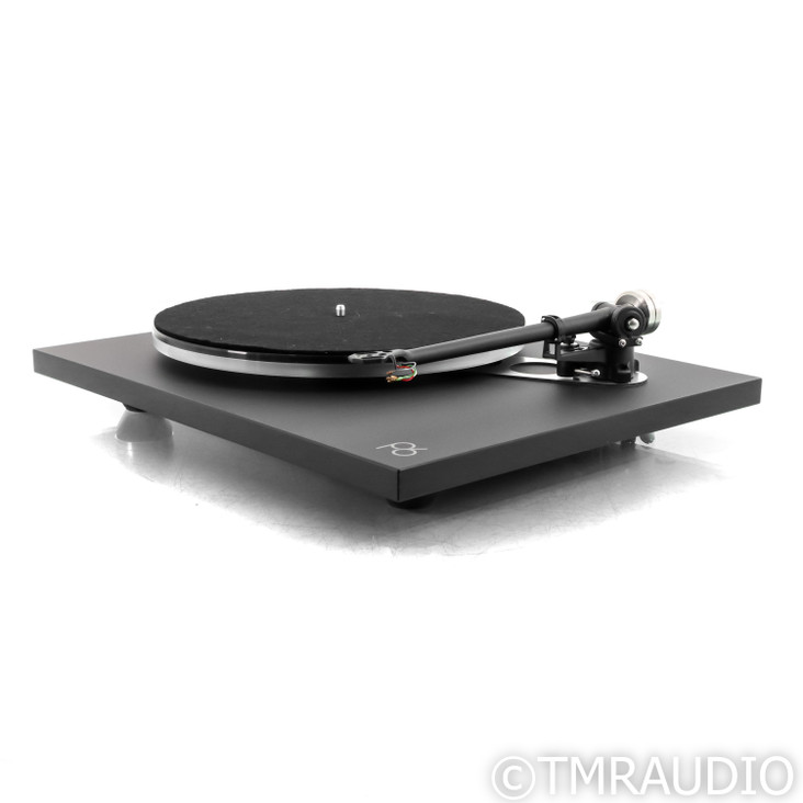 Rega Planar 6 Belt Drive Turntable; Matt Polaris Grey (No Cartridge)