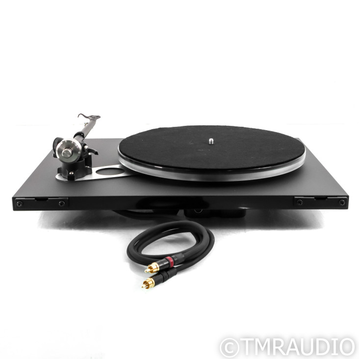 Rega Planar 6 Belt Drive Turntable; Matt Polaris Grey (No Cartridge)
