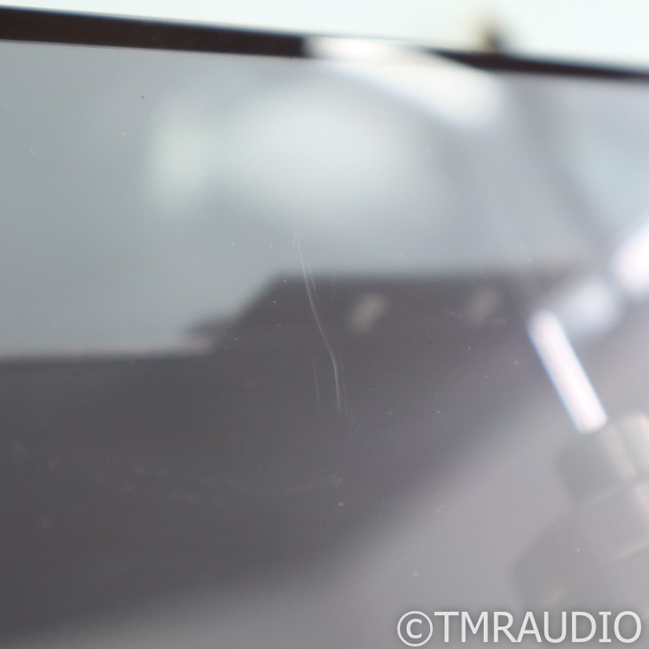 Rega Planar 6 Belt Drive Turntable; Matt Polaris Grey (No Cartridge)