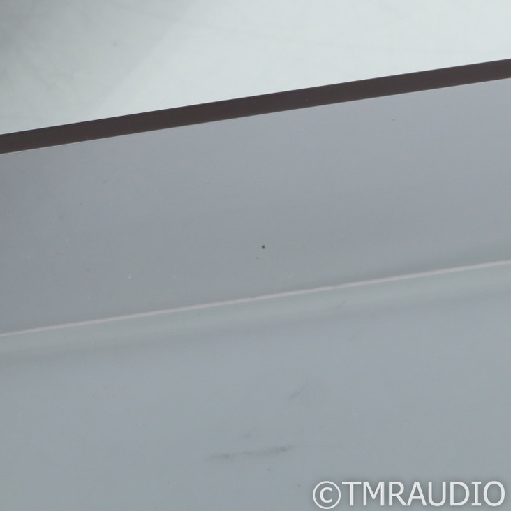 Rega Planar 6 Belt Drive Turntable; Matt Polaris Grey (No Cartridge)