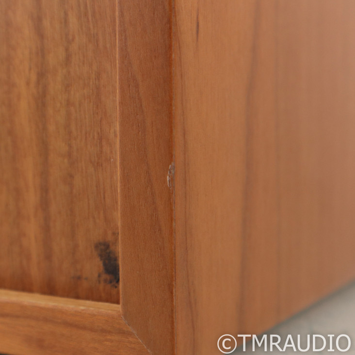 Graham Audio Chartwell LS6 Bookshelf Speakers; Cherry Pair