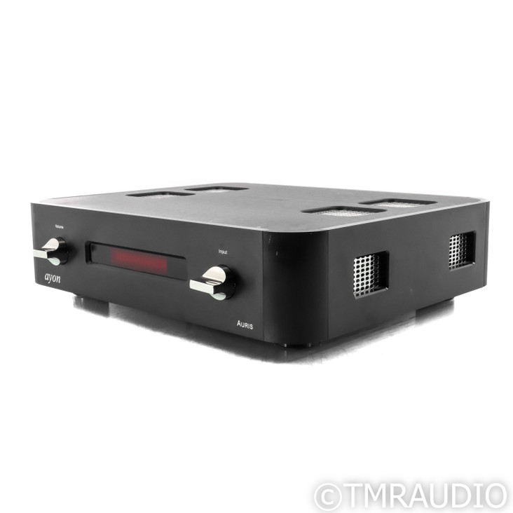 Ayon Audio Auris II Signature Stereo Tube Preamplifier