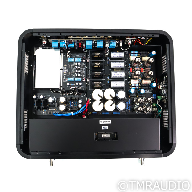 Ayon Audio Auris II Signature Stereo Tube Preamplifier