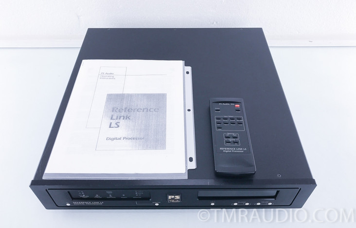 PS Audio Reference Link LS Digital Processor; DAC